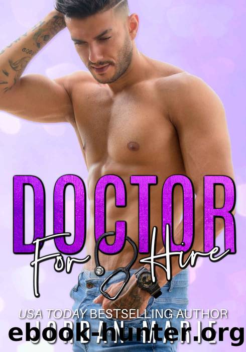 Doctor For Hire by Marie Jordan