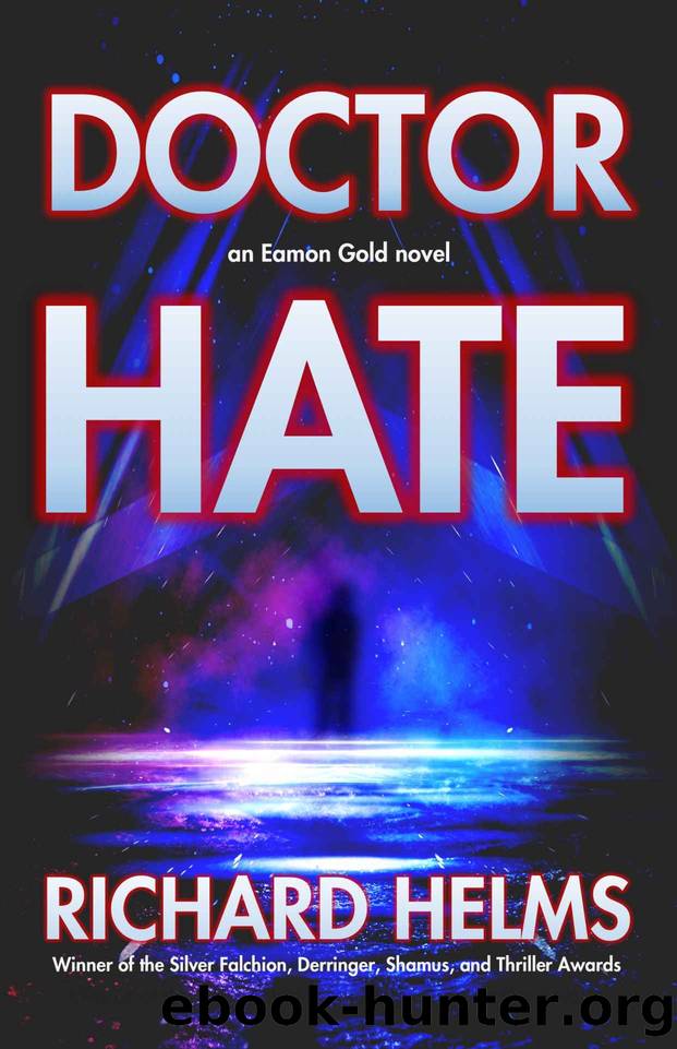 Doctor Hate by Richard Helms