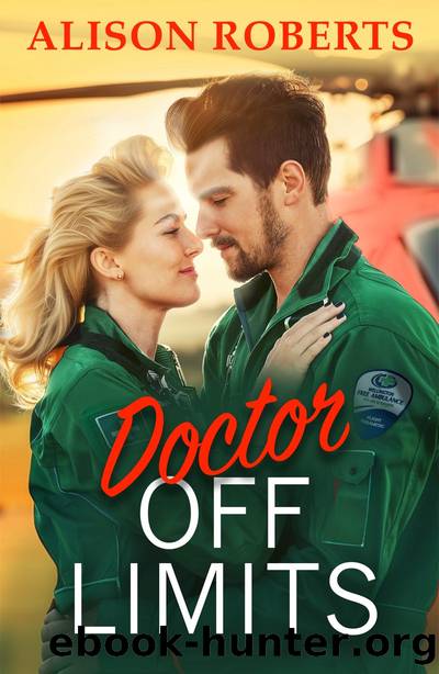 Doctor Off Limits by Alison Roberts
