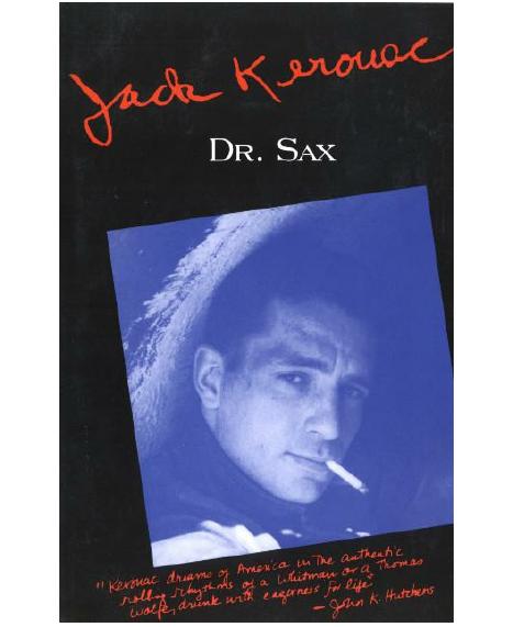 Doctor Sax by Jack Kerouac