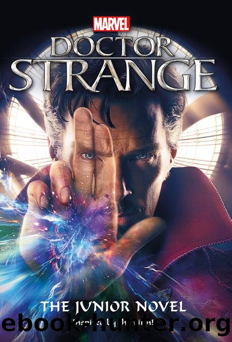 Doctor Strange by Marvel