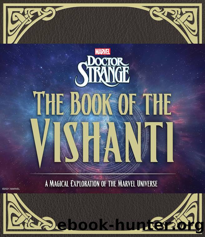 Doctor Strange: the Book of the Vishanti by Marvel Entertainment Marvel;