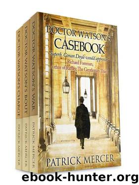 Doctor Watson's Casebook by Patrick Mercer