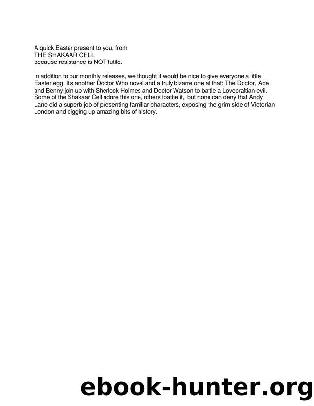 Doctor Who - All Consuming Fire.PDF by HDreyer