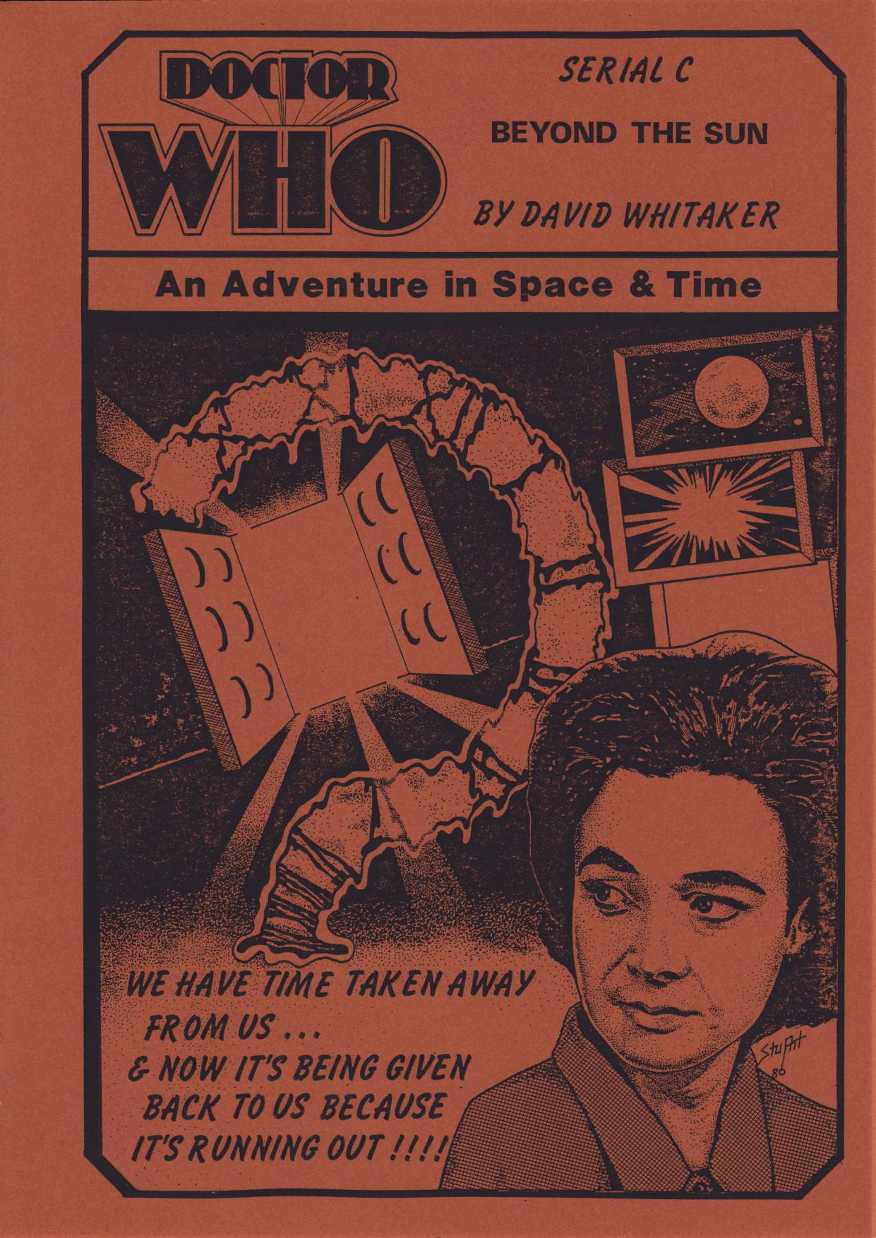 Doctor Who - An Adventures In Space And Tme 004 by Beyond The Sun