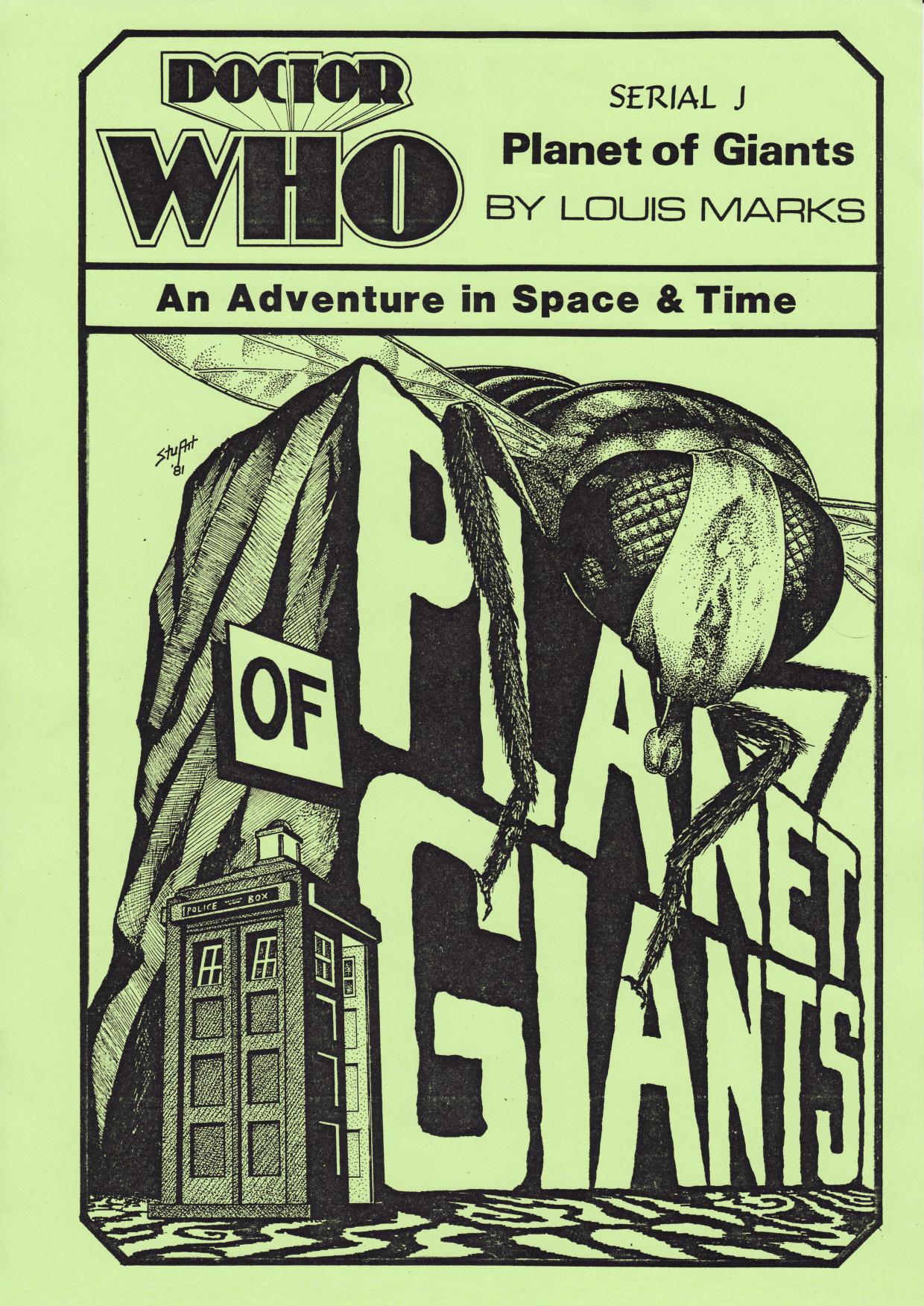 Doctor Who - An Adventures In Space And Tme 011 by Planet Of Giants
