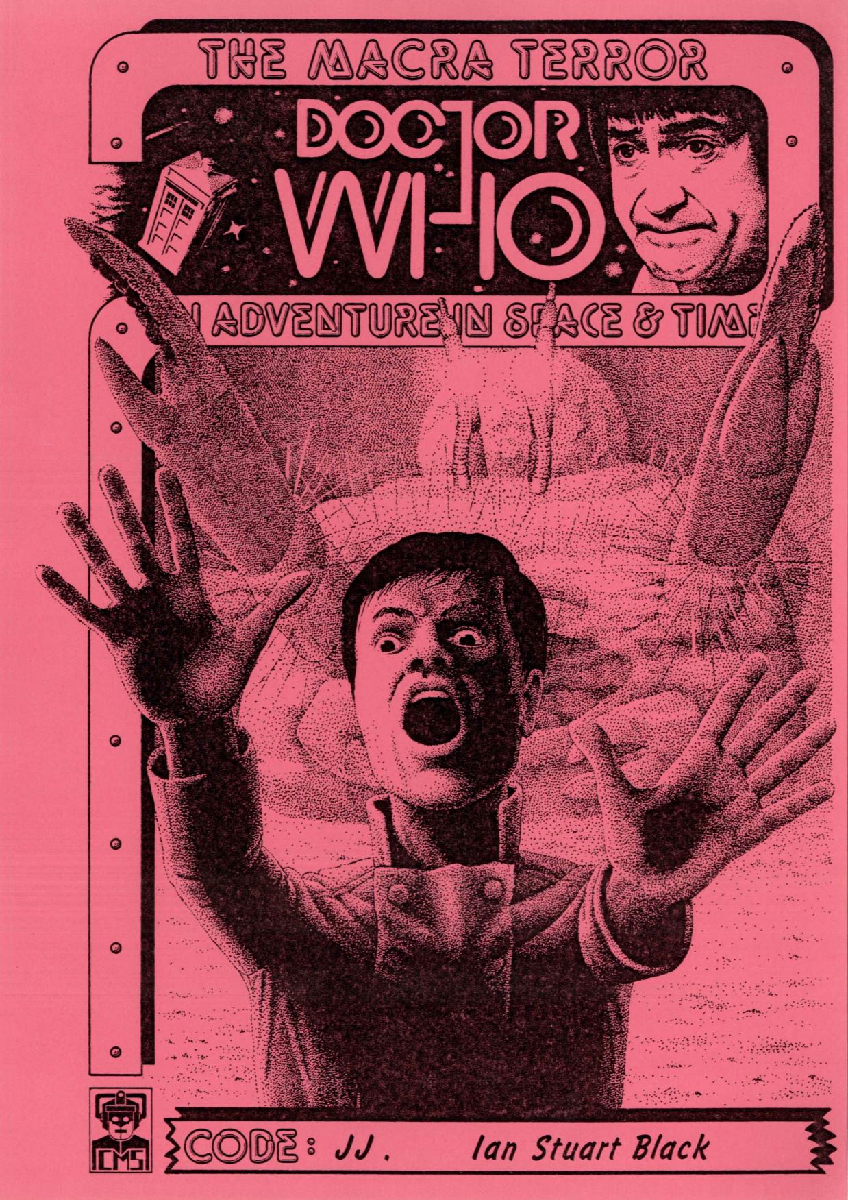 Doctor Who - An Adventures In Space And Tme 040 by The Macra Terror