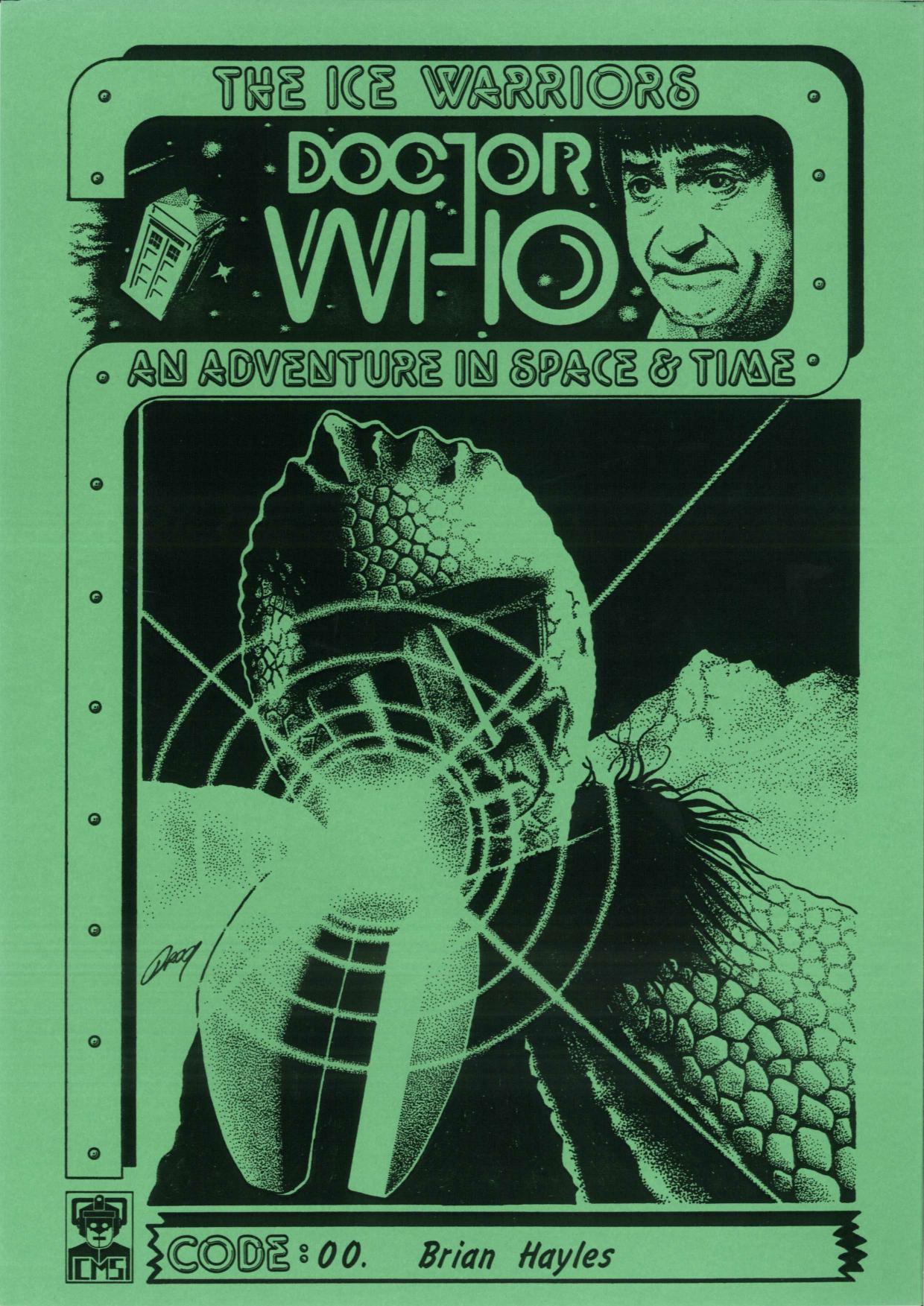 Doctor Who - An Adventures In Space And Tme 046 by The Ice Warriors