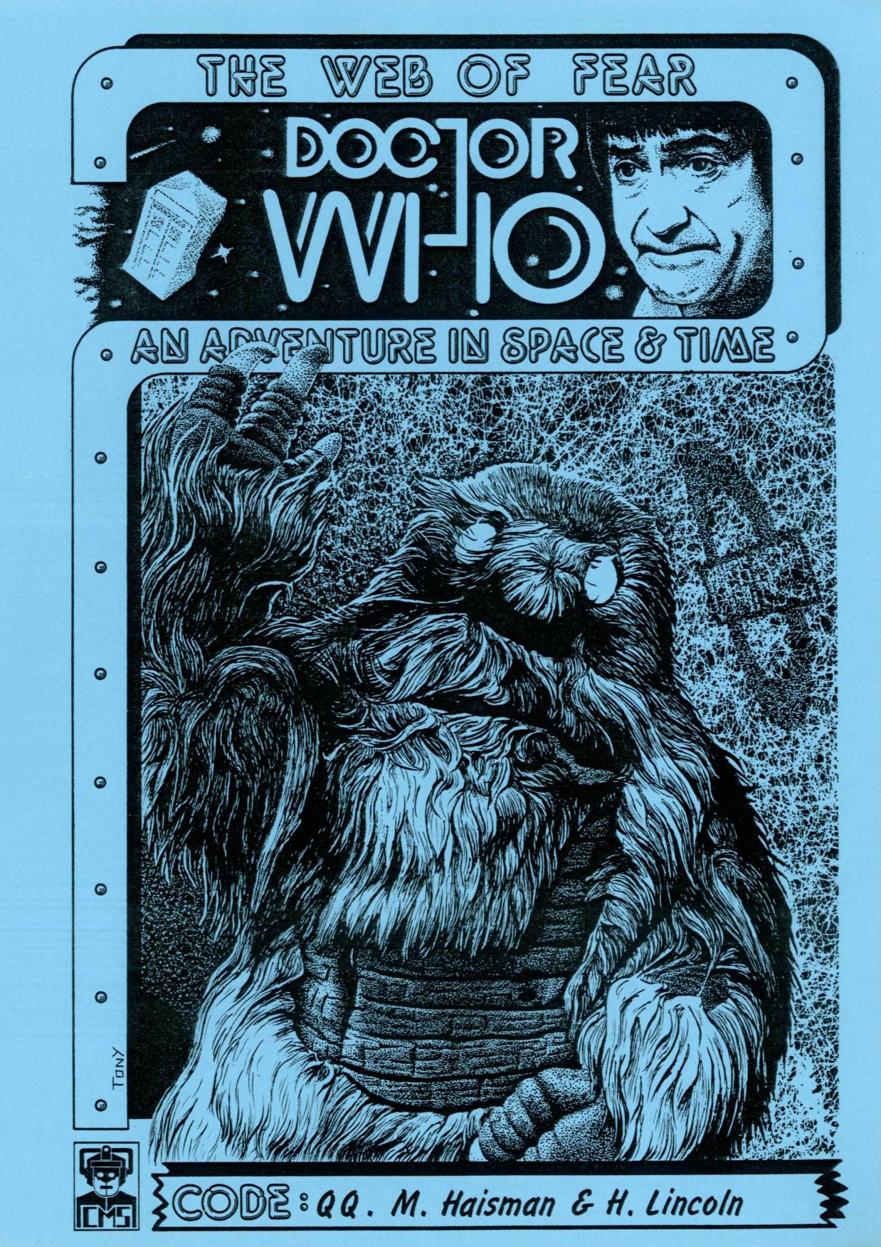 Doctor Who - An Adventures In Space And Tme 048 by The Web of Fear