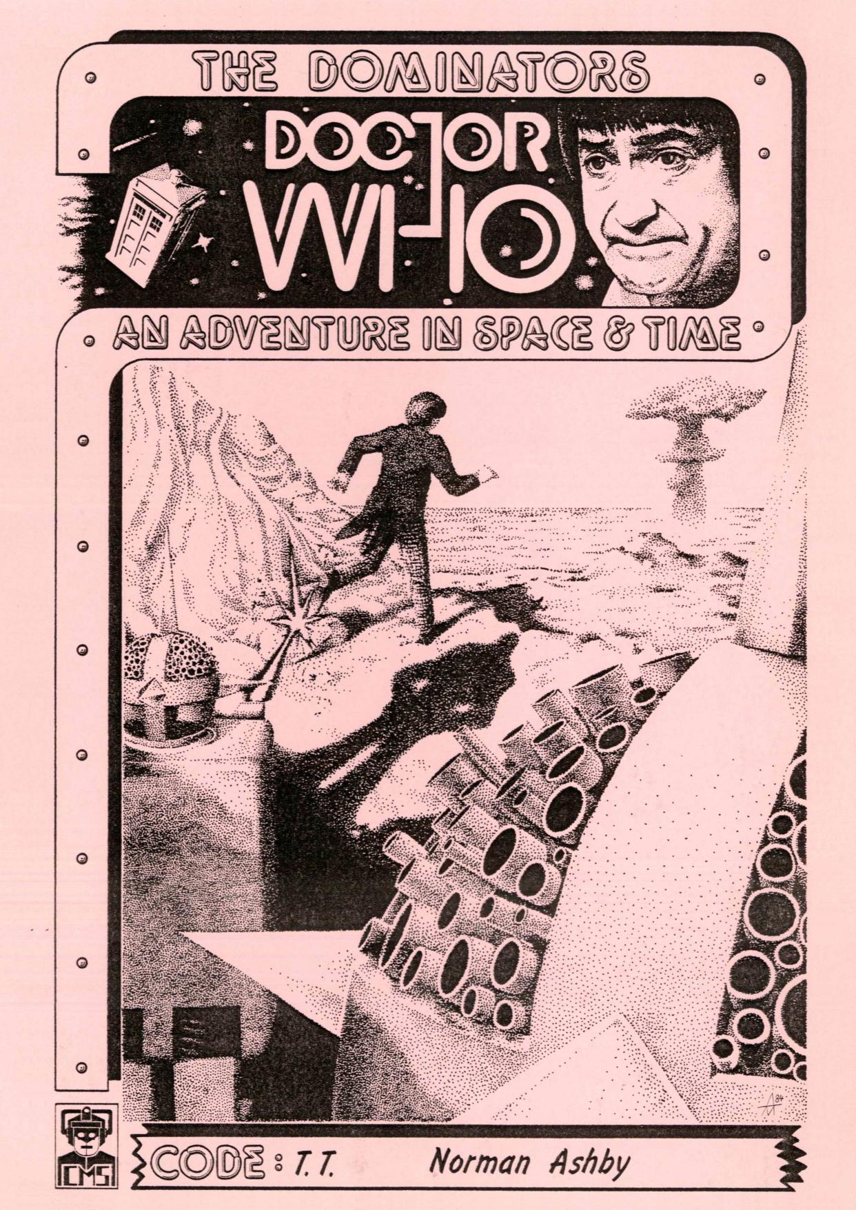 Doctor Who - An Adventures In Space And Tme 052 by The Dominators