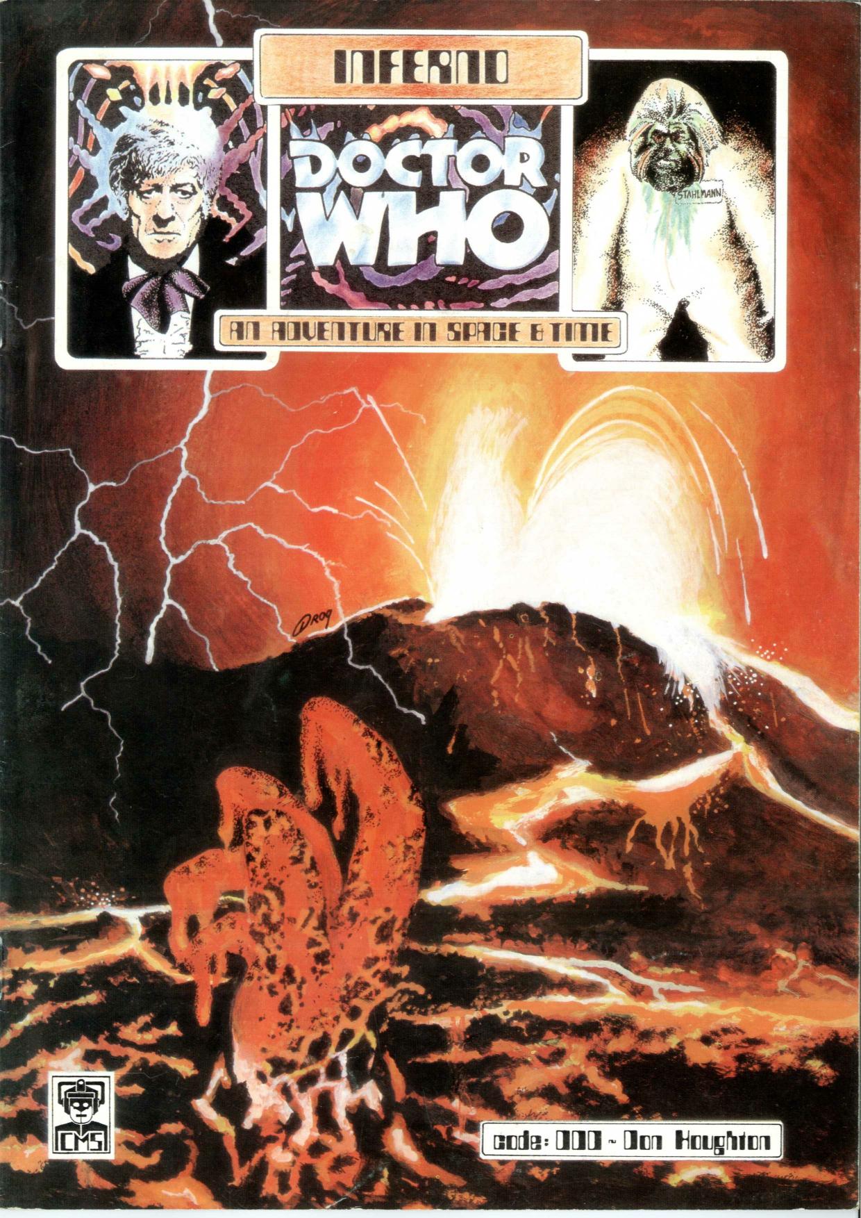Doctor Who - An Adventures In Space And Tme 065 by Inferno
