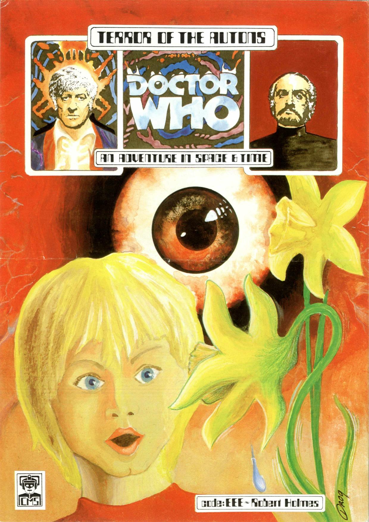 Doctor Who - An Adventures In Space And Tme 067 by The Terror Of The Autons