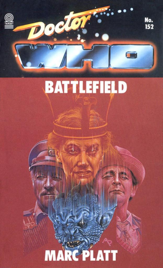 Doctor Who - Battlefield by Marc Platt