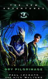 Doctor Who - Bernice Summerfield - 13 - Dry Pilgrimage by Paul Leonard & Nick Walters