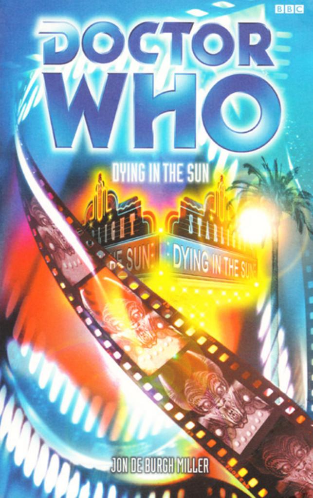 Doctor Who - Dying in the Sun by Jon De Burgh Miller