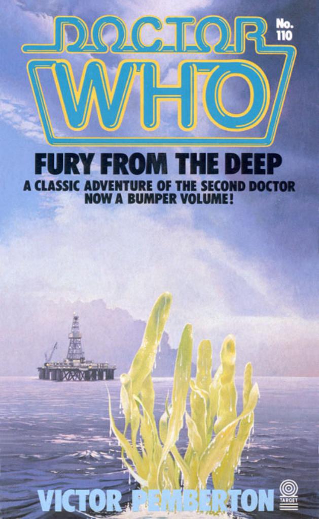 Doctor Who - Fury from the Deep by Victor Pemberton