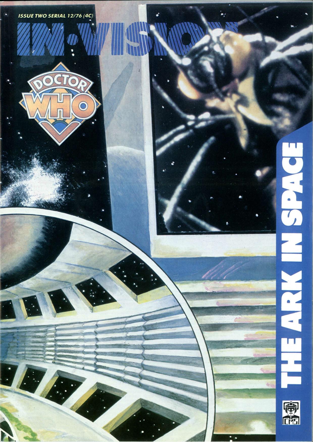 Doctor Who - In-Vision 002 by The Ark in Space