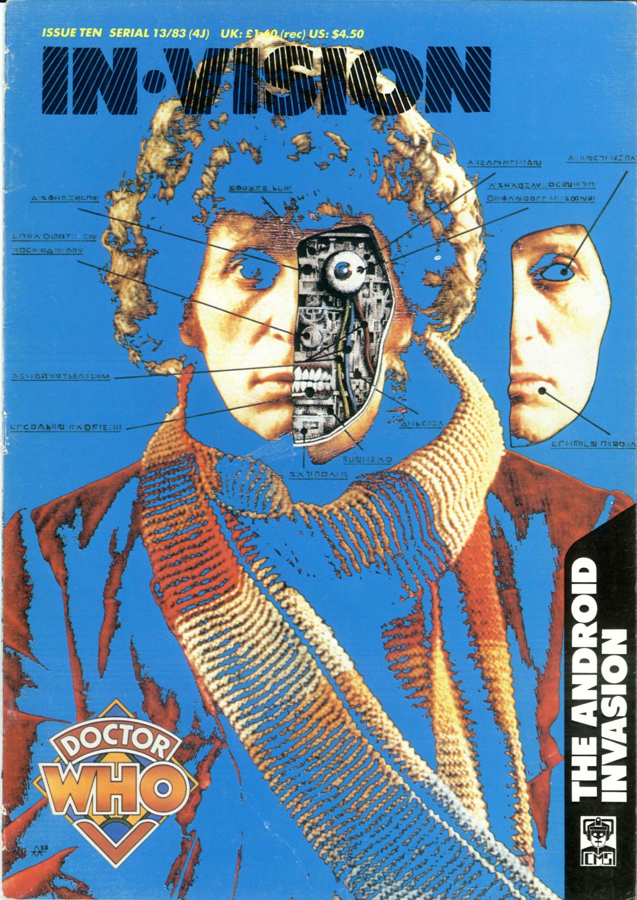 Doctor Who - In-Vision 010 by The Android Invasion