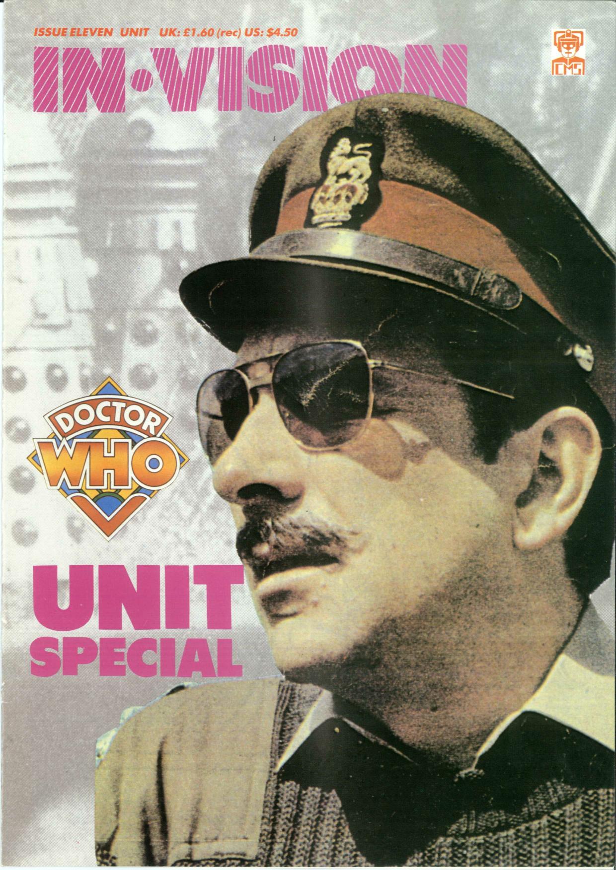 Doctor Who - In-Vision 011 by UNIT Special