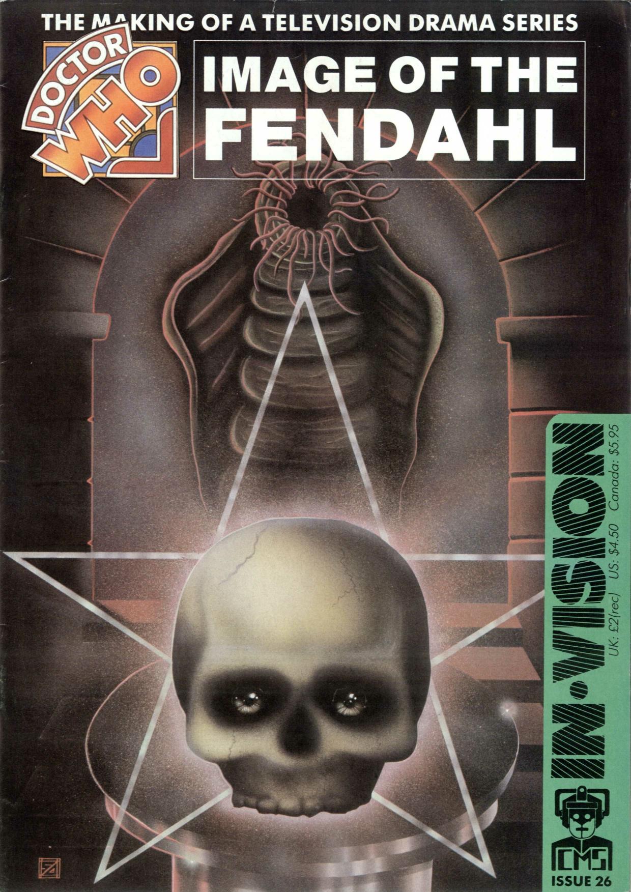 Doctor Who - In-Vision 026 by Image of the Fendahl