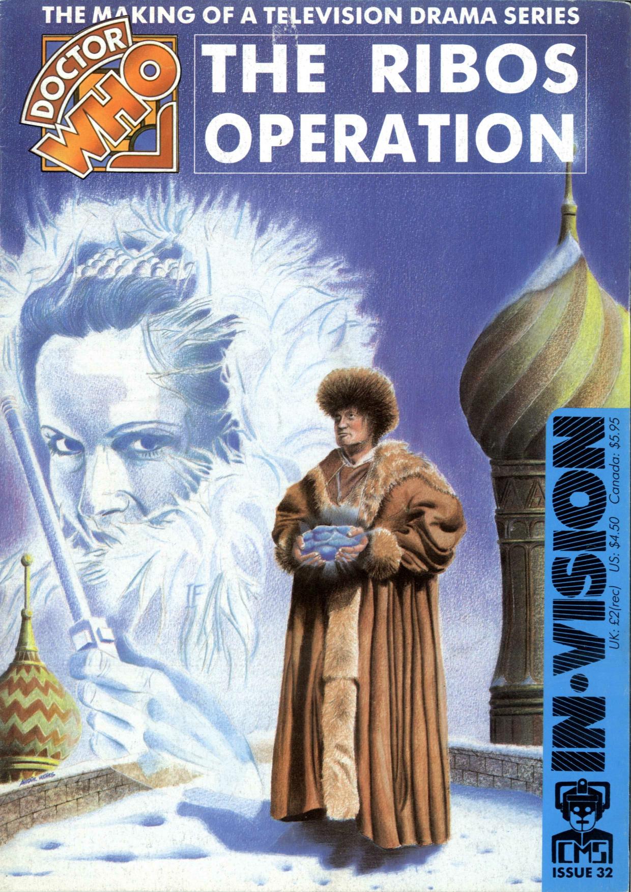 Doctor Who - In-Vision 032 by The Ribos Operation