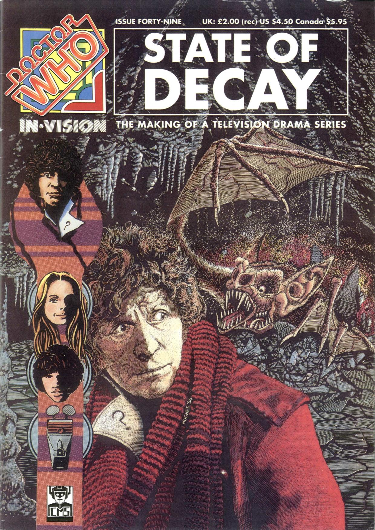 Doctor Who - In-Vision 049 by State of Decay