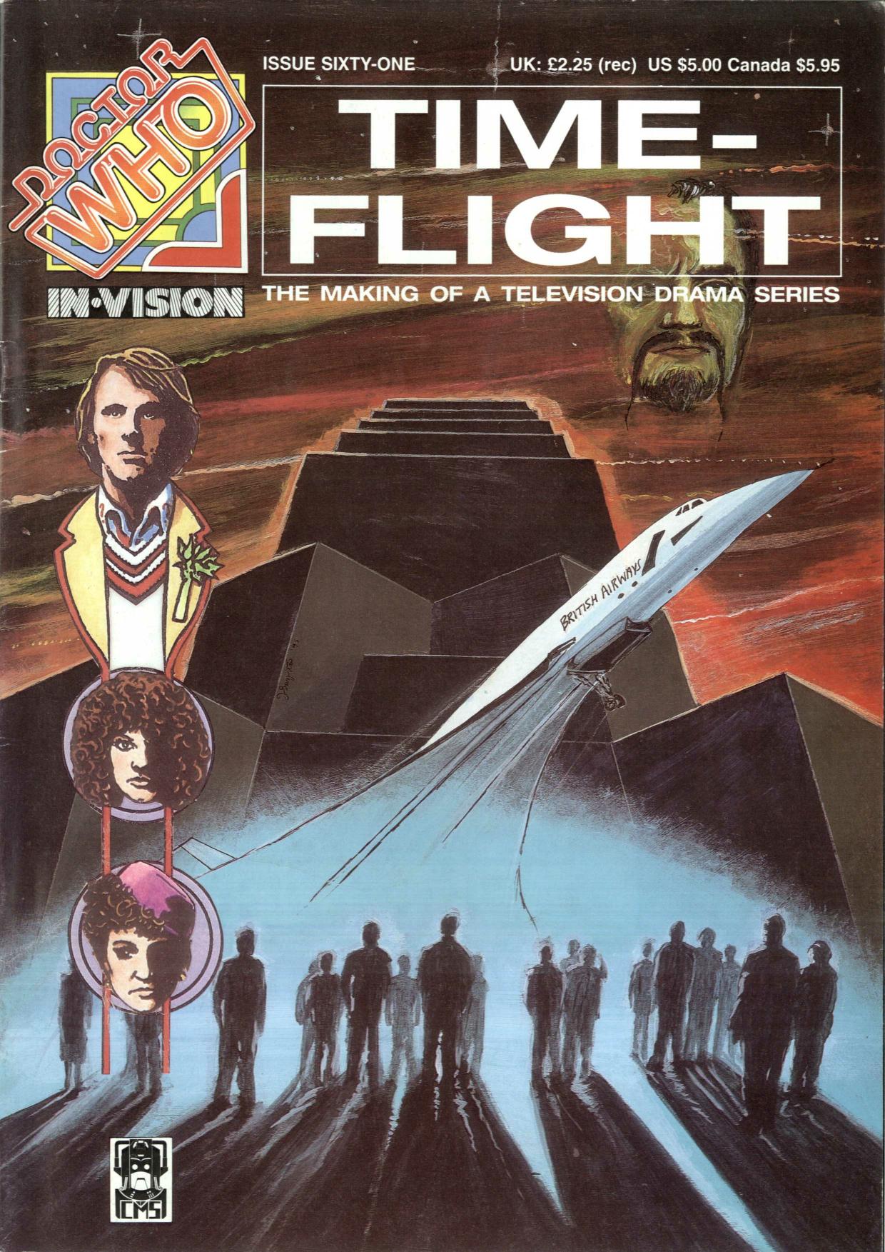 Doctor Who - In-Vision 061 by Time-Flight