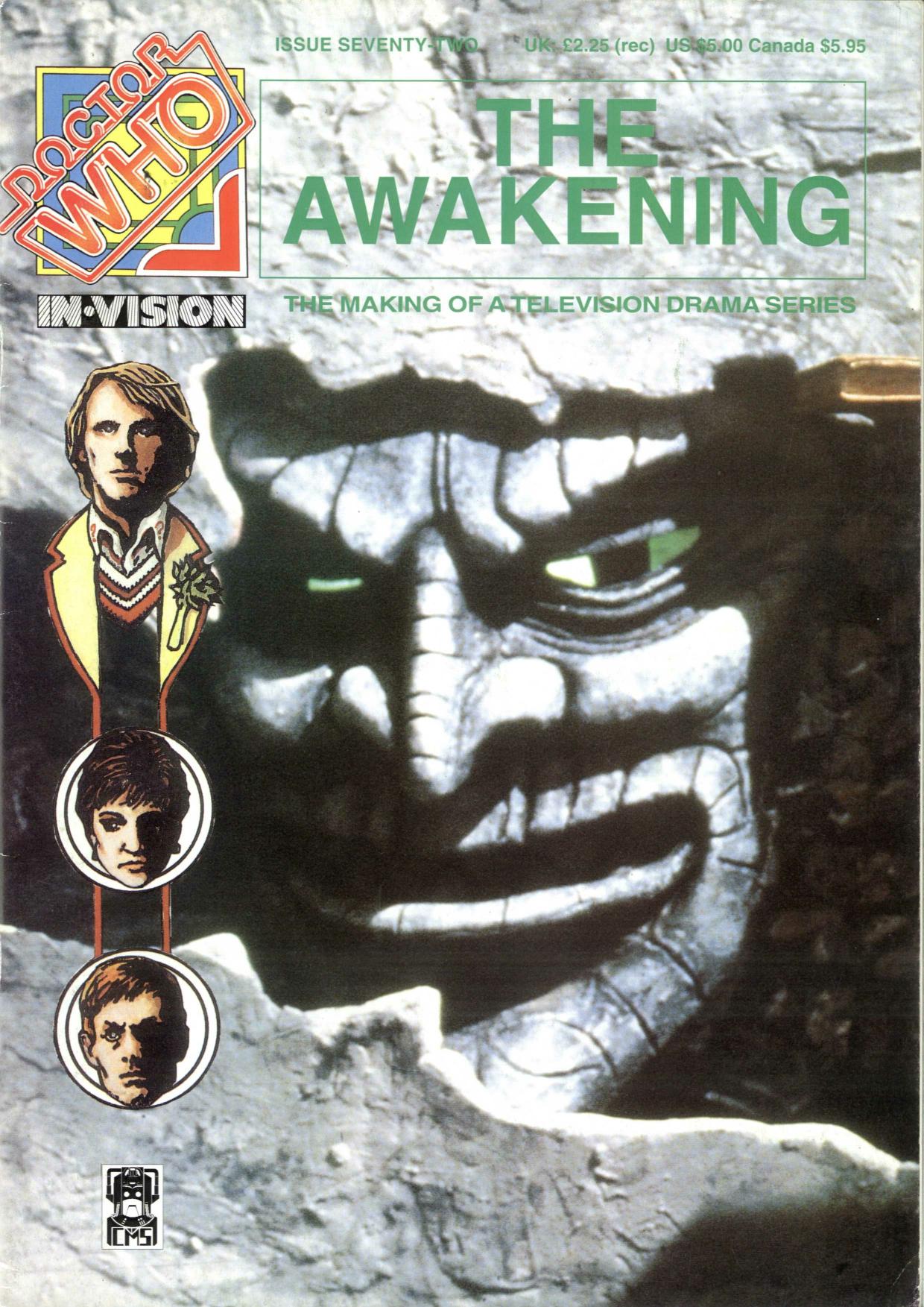 Doctor Who - In-Vision 072 by The Awakening