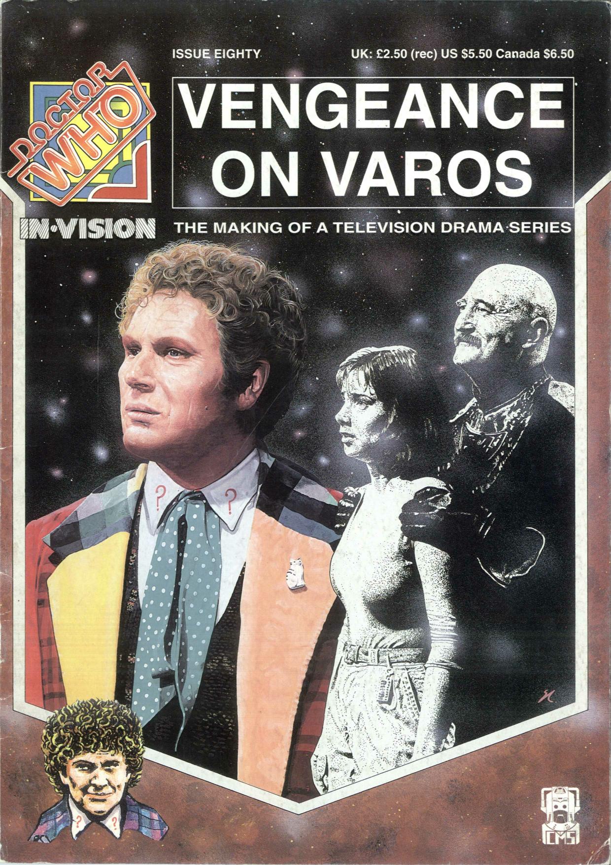 Doctor Who - In-Vision 080 by Vengeance on Varos