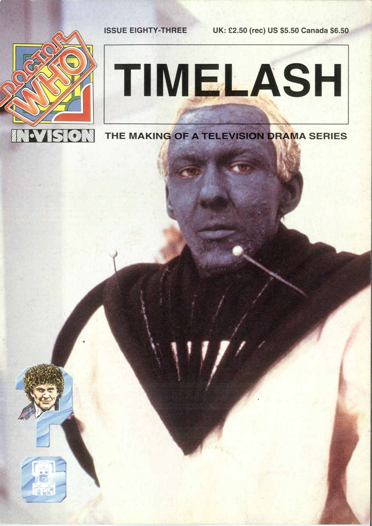 Doctor Who - In-Vision 083 by Timelash