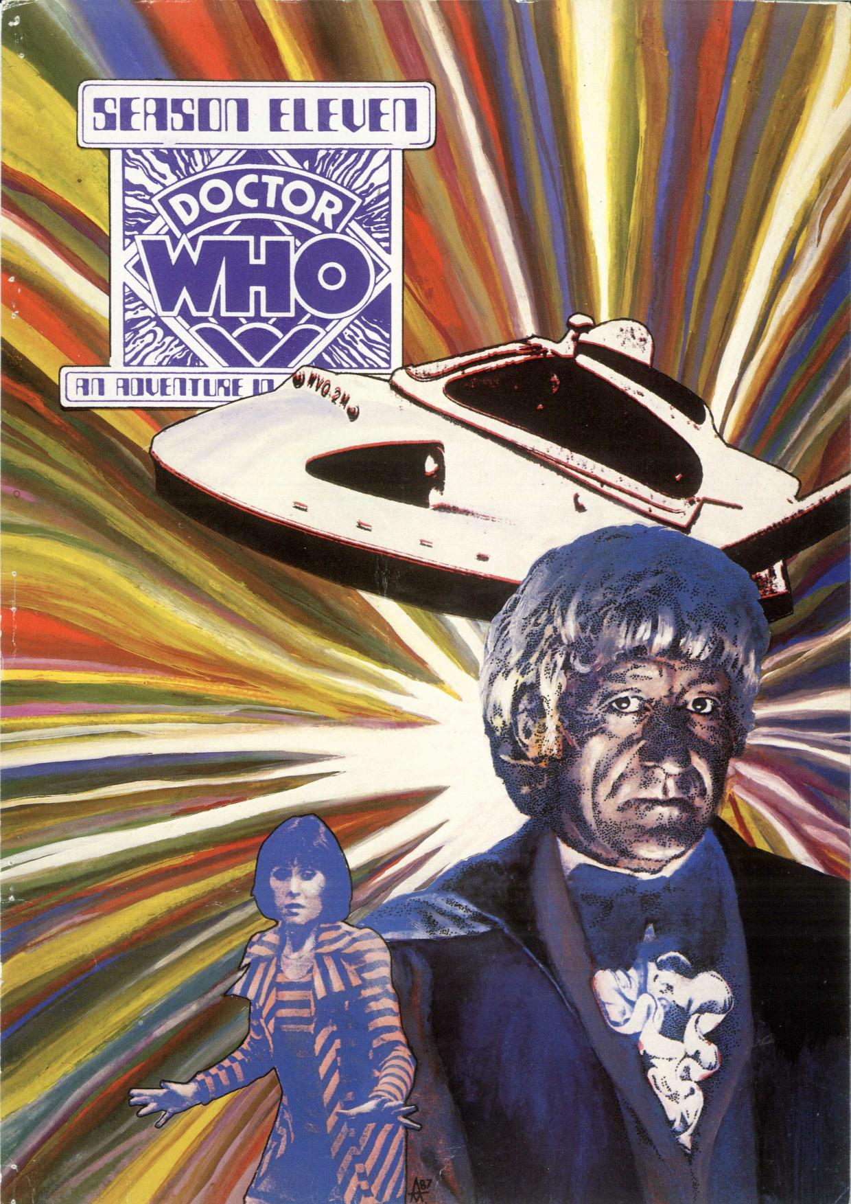 Doctor Who - Missing Adventures 90 by Season 11 Special Release