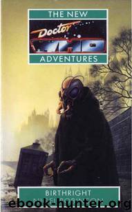 Doctor Who - New Adventures - 17 - Birthright by Nigel Robinson