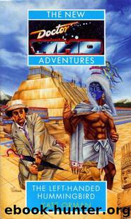 Doctor Who - New Adventures - 21 - The Left-Handed Hummingbird by Carol Publishing Group & Kate Orman