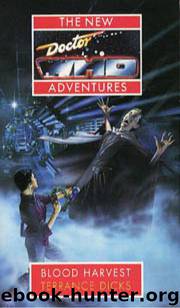 Doctor Who - New Adventures - 28 - Blood Harvest by Paul Cornell & Terrance Dicks