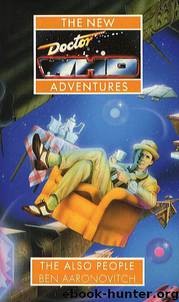 Doctor Who - New Adventures - 44 - The Also People by Ben Aaronovitch