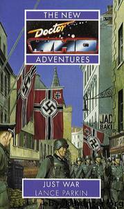 Doctor Who - New Adventures - 46 - Just War by Lance Parkin