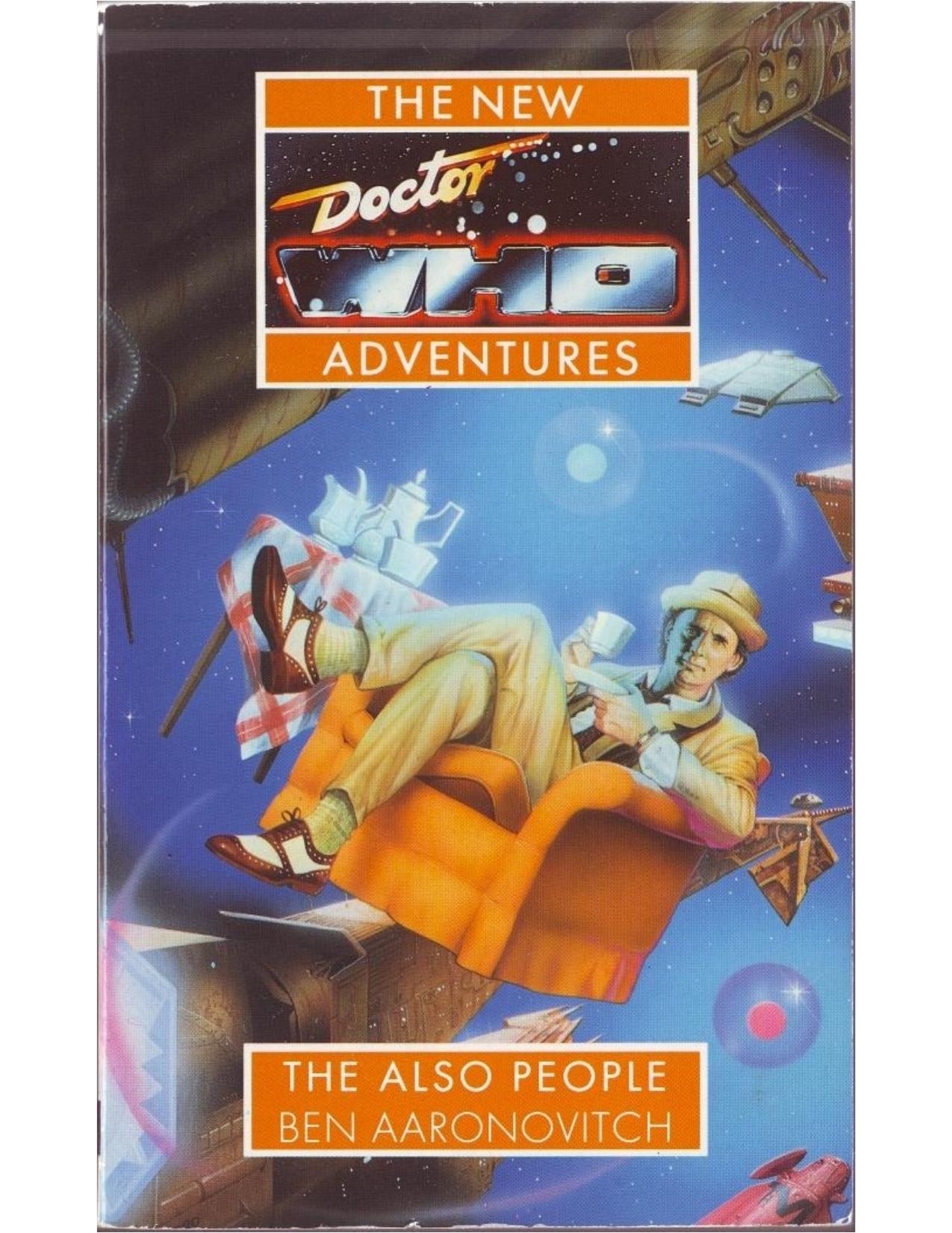 Doctor Who - New Adventures 044 by Kevin Lahey