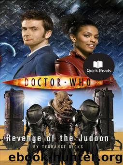 Doctor Who - New Series Adventures (Quick Reads) - 03 - Revenge of the Judoon by Terrance Dicks