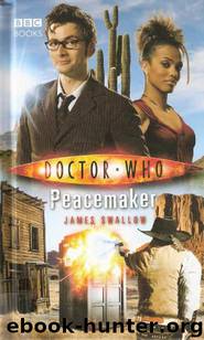Doctor Who - New Series Adventures - 021 - Peacemaker by James Swallow