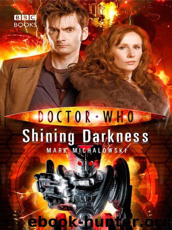 Doctor Who - New Series Adventures - 027 - Shining Darkness by Mark Michalowski
