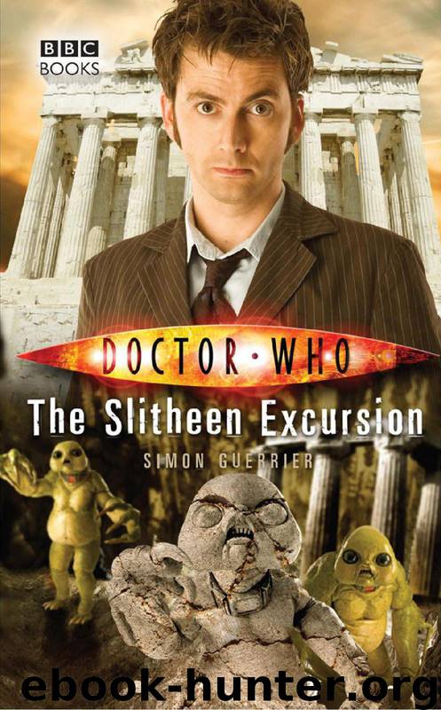 Doctor Who - New Series Adventures - 032 - The Slitheen Excursion by Simon Guerrier