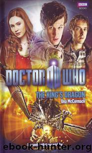 Doctor Who - New Series Adventures - 041 - The King's Dragon by Una Mccormack