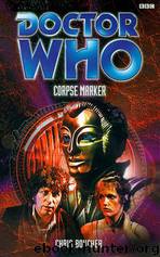 Doctor Who - Past Doctor Adventures - 27 - Corpse Marker (4th Doctor) by Chris Boucher