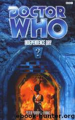 Doctor Who - Past Doctor Adventures - 36 - Independence Day (2nd Doctor & 7th Doctor) by P. Darvill-evans