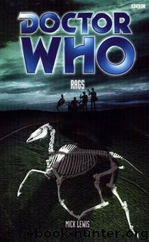 Doctor Who - Past Doctor Adventures - 40 - Rags (3rd Doctor) by Mick Lewis