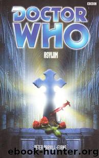 Doctor Who - Past Doctor Adventures - 42 - Asylum (4th Doctor) by Peter Darvill-Evans