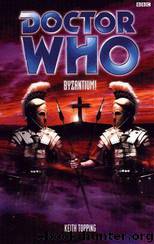 Doctor Who - Past Doctor Adventures - 44 - Byzantium (1st Doctor) by Keith Topping