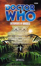 Doctor Who - Past Doctor Adventures - 48 - Instruments of Darkness (6th Doctor) by Gary Russell