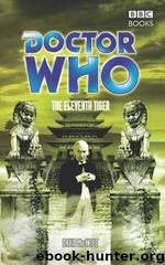 Doctor Who - Past Doctor Adventures - 66 - The Eleventh Tiger (1st Doctor) by David Mcintee
