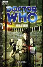 Doctor Who - Past Doctor Adventures - 70 - Match of the Day (4th Doctor) by Chris Boucher